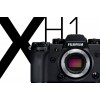 كاميرا Fujifilm X-H1 بدون مرايا تقدم صور ثابتة احترافية وتصوير فيديو بدقة 4K